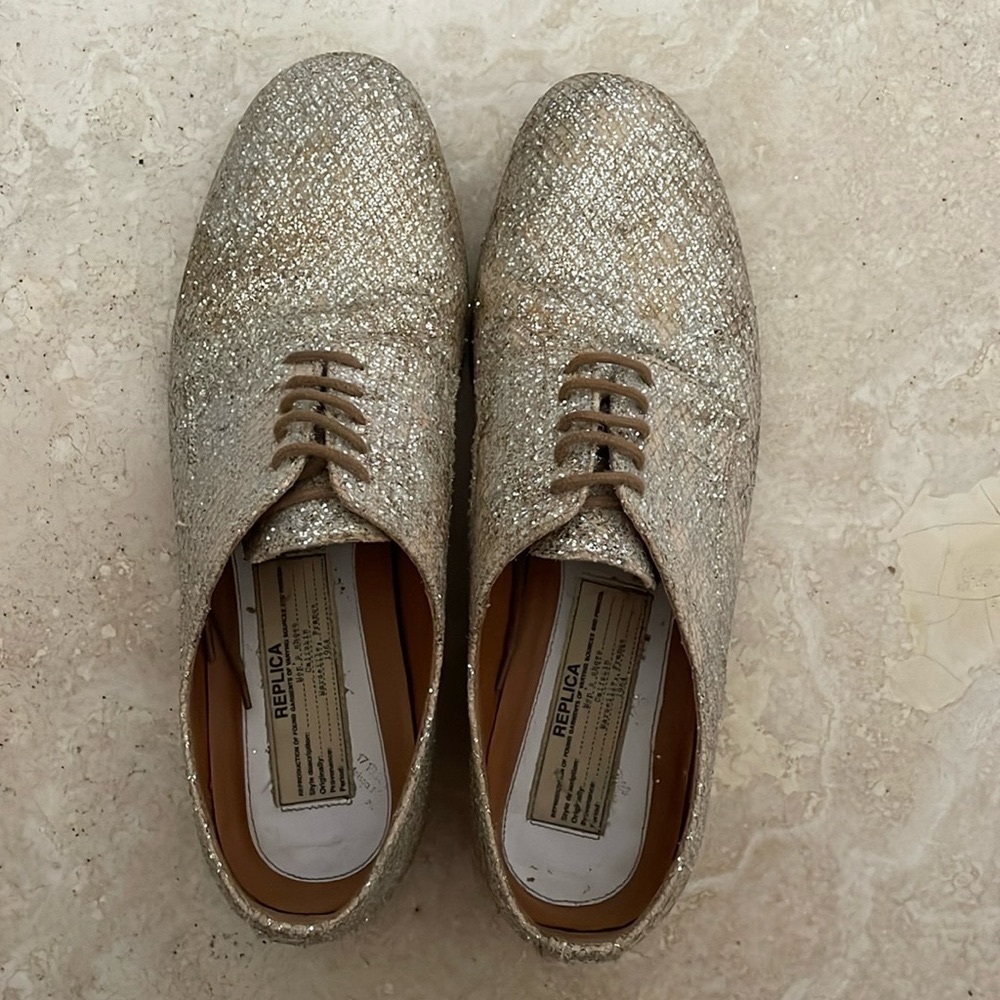 vintage Maison Martin Margiela REPLICA line size 39 1/2 eu